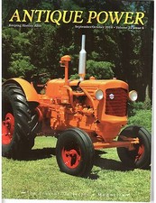 Gilson Tractor, Minneapolis