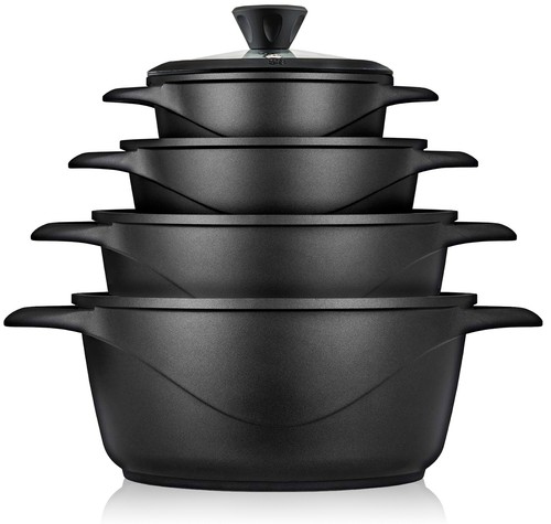 Batterie cuisine induction - de,