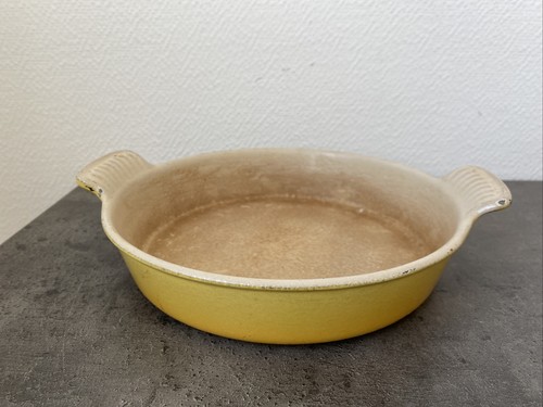 Ancien plat rond - ancien,