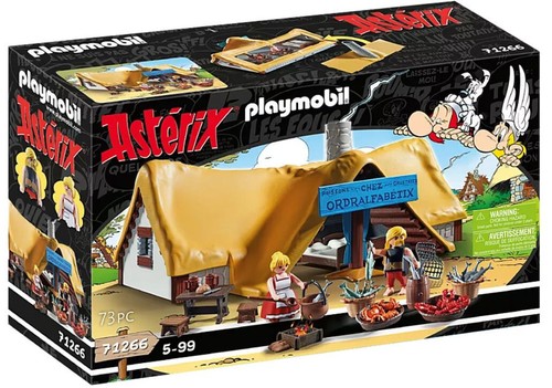 Playmobil astérix set 71266 - playmobil,