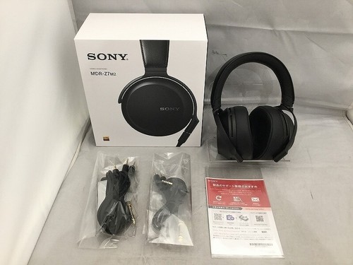Casque stéréo sony - casque,