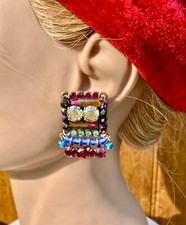Boucles oreilles - boucles, d'oreilles