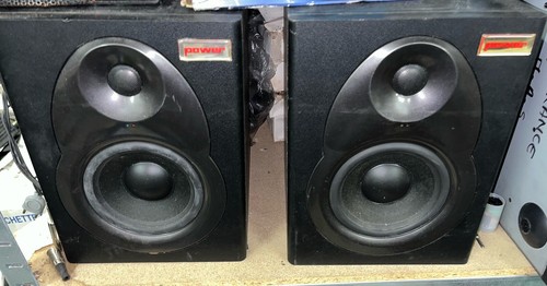 Paire enceintes active monitor - paire,