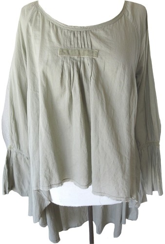 Ewa walla khaki cotton lo - i,