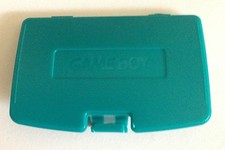 Cache Pile Bleu/Vert - NEUF -