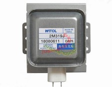2M319J Magnetron for Midea Microwave Oven Parts Microwave Oven Accessories