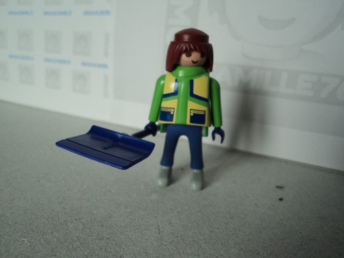 Playmobil vintage city - playmobil,