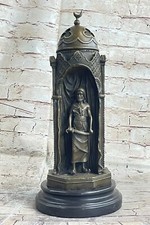 Franz Bergman Bronze Arabe