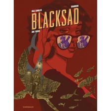Album Blacksad - Âme rouge T3 - Édition de Luxe (2025)