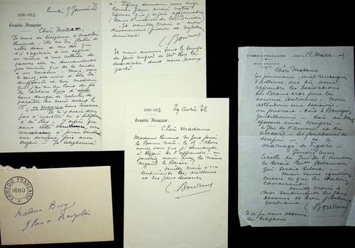 A s louis bourny - ✒, l.a.s