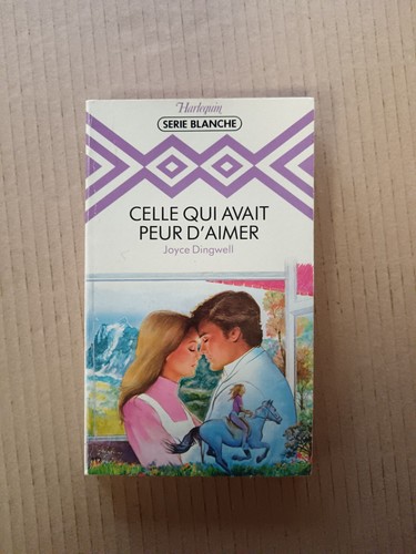 Harlequin série blanche - sÉrie,