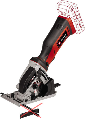 Scie circulaire einhell cs - einhell, te-cs