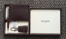 COFFRET STYLO PORTEFEUILLE