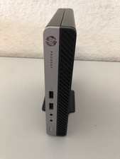 HP Prodesk 400 G5 mini ideal télétravail ou etudiant