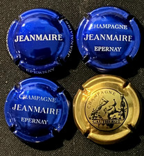 série de 4 Capsules De