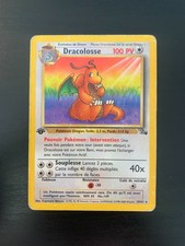 Carte Pokémon : Dracolosse