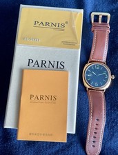 EUC Rose Gold Mechanical