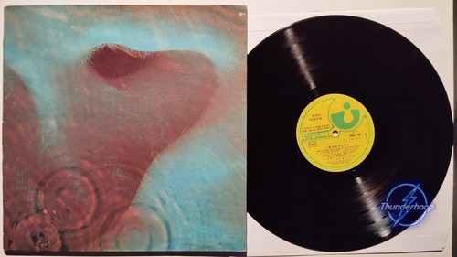 Pink floyd meddle 33 - –, tours