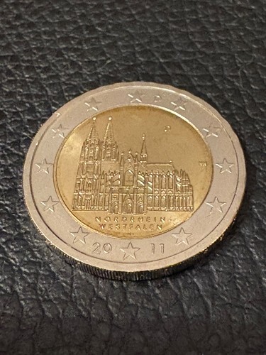Pièce euros - de, 2