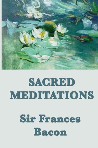 Sacred meditations - sacred,