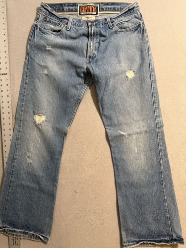 Levi 527 low - 527, boot