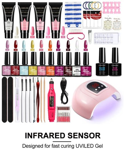 Kit vernis ongles - kit,