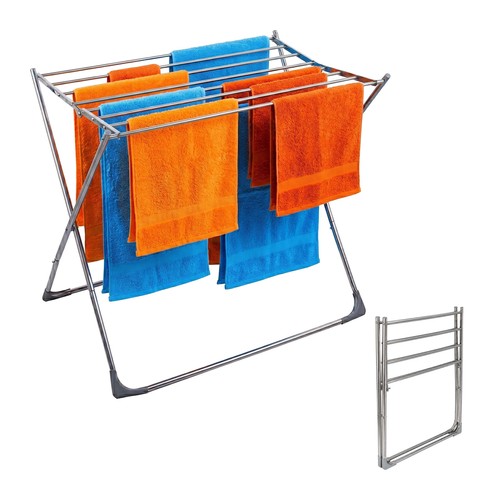 Séchoir linge pliable sur - à,