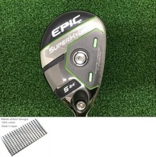 Callaway EPIC SUPER HYBRID U5