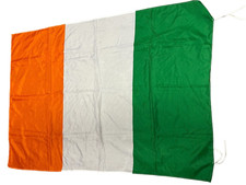 Grand drapeau irlande - de, l