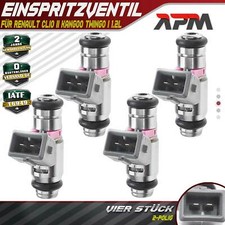 4X Injecteur D'Injection Pour