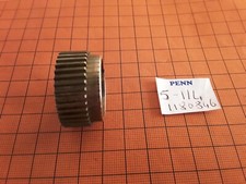 Part 114 main gear - part, gold