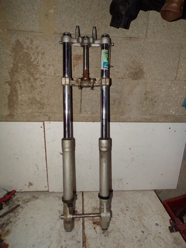 Fourche marzocchi 36mm - fourche,