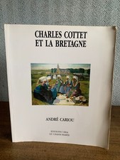 Charles Cottet et la Bretagne