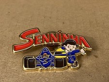 Pins Pin’s Ayrton Senna