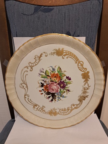Plat bernardaud limoge - bernardaud,