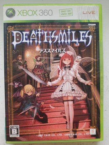 Death smiles xbox - smiles,