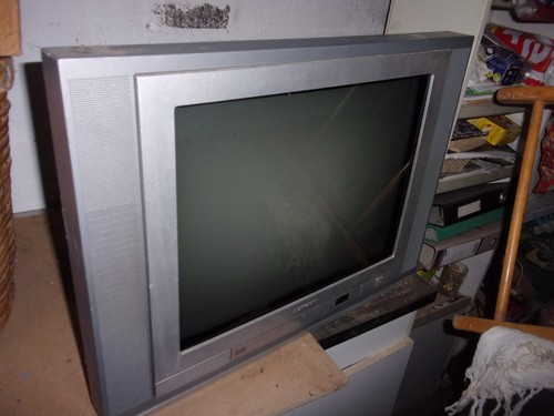 Cathodique thomson 21 dx - ,