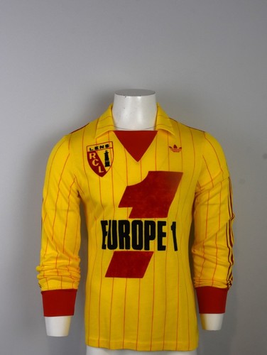 Lens adidas home shirt - lens,