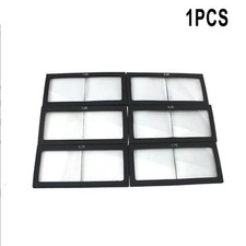 Casque loupe verre voir plus