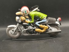Figurine moto JOE BAR TEAM AL LASPI MOTO GUZZI 750 S 1/18