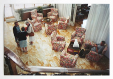 3 grands mères fauteuils