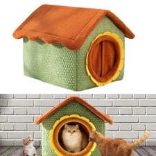 Niche d'intérieur pour chat