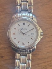 Rodania Quartz Saphire 5 ATM