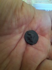 Monnaie Tres Rare Potin De Marseille