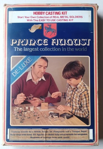 Ancien kit moulage prince - kit,