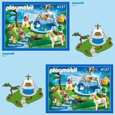 Playmobil 4137 fontaine - fontaine, royale