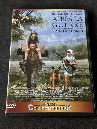 Apres guerre dvd richard - la,