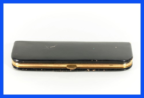 70er black etui cuir - etui, 2