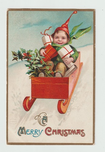 Ellen clapsaddle enfant à - h,