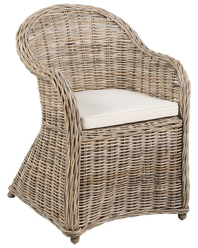 Chaise jardin rotin - jardin, en